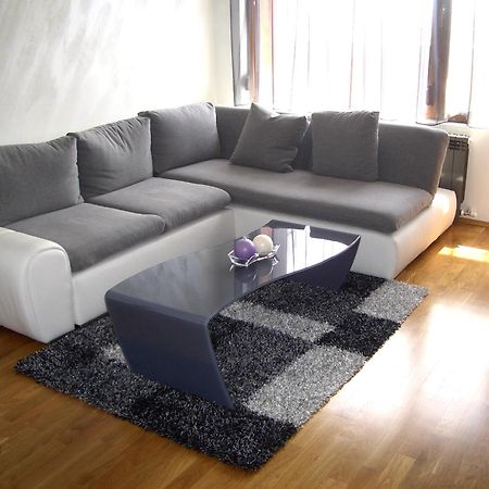 Luxury Panoramic Seaside Apartment Burgas Bagian luar foto