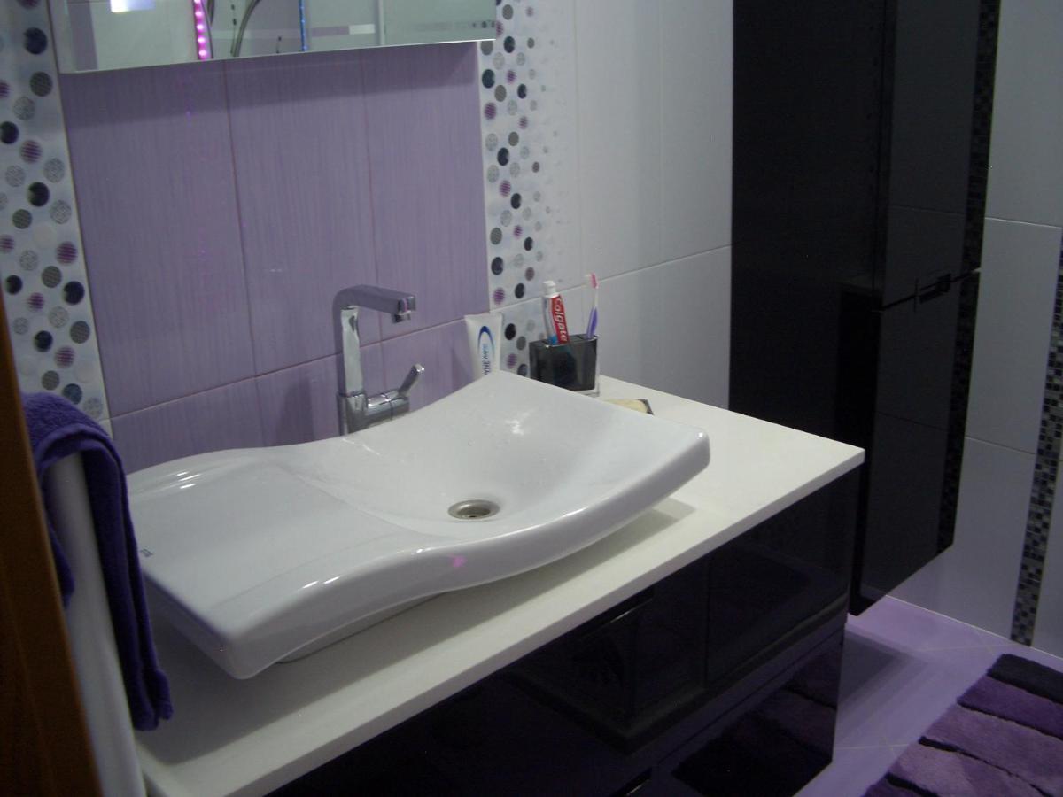 Luxury Panoramic Seaside Apartment Burgas Bagian luar foto