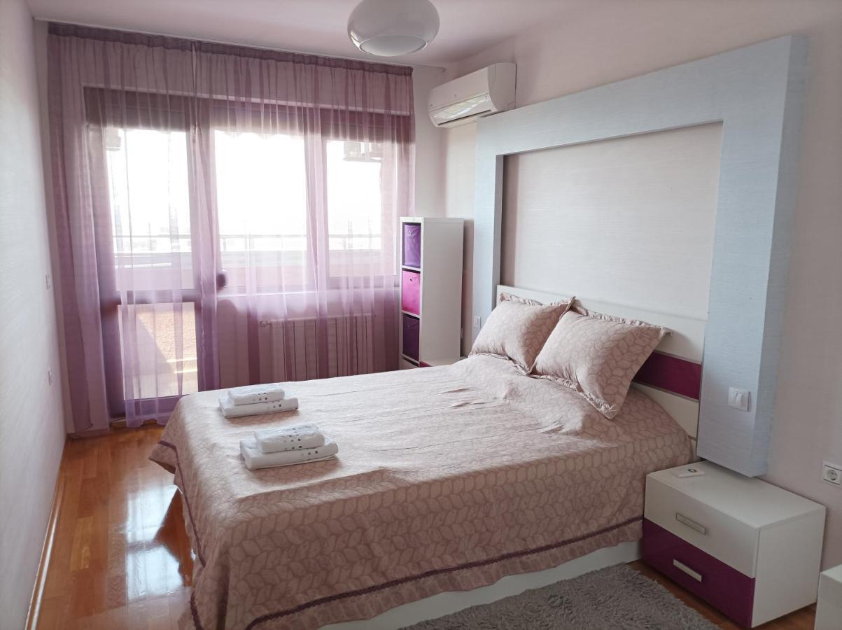 Luxury Panoramic Seaside Apartment Burgas Bagian luar foto