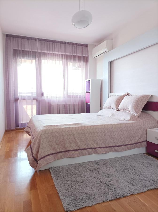 Luxury Panoramic Seaside Apartment Burgas Bagian luar foto